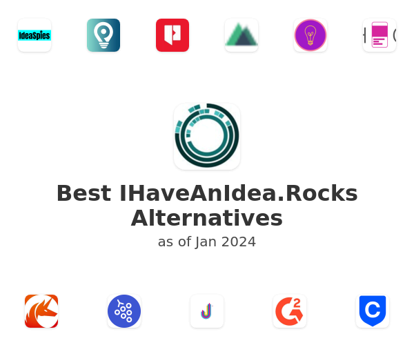 Best IHaveAnIdea.Rocks Alternatives