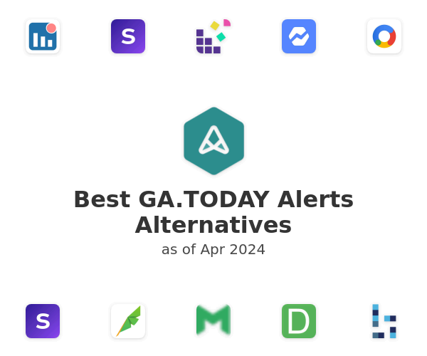 Best GA.TODAY Alerts Alternatives