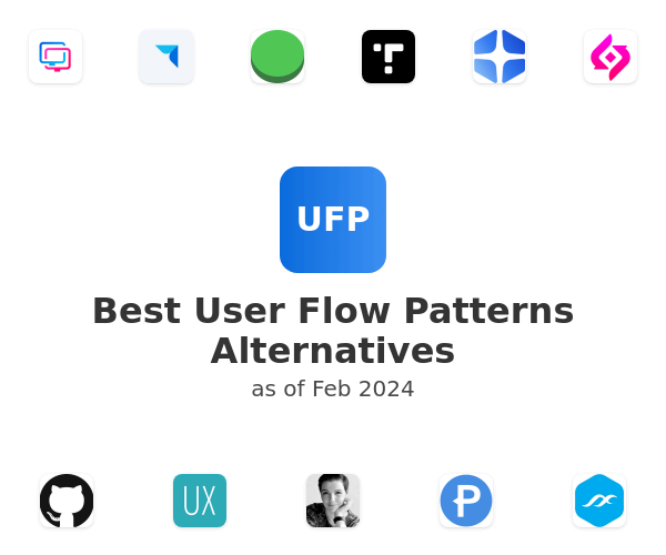 Best User Flow Patterns Alternatives