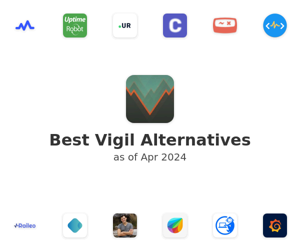 Best Vigil Alternatives