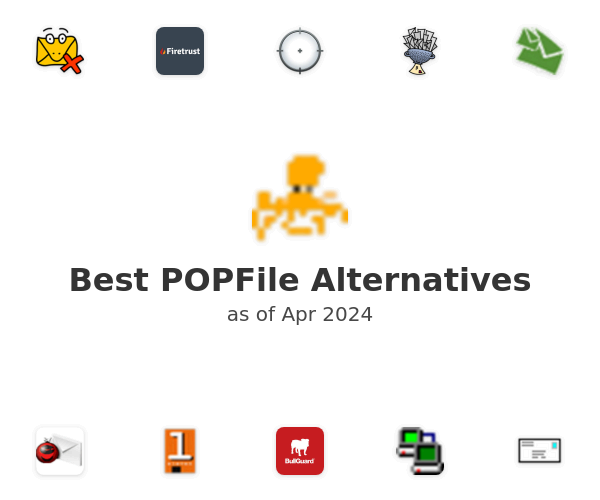Best POPFile Alternatives