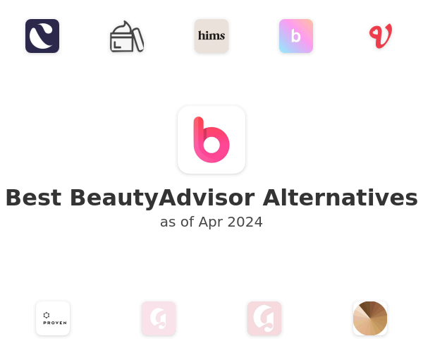 Best BeautyAdvisor Alternatives