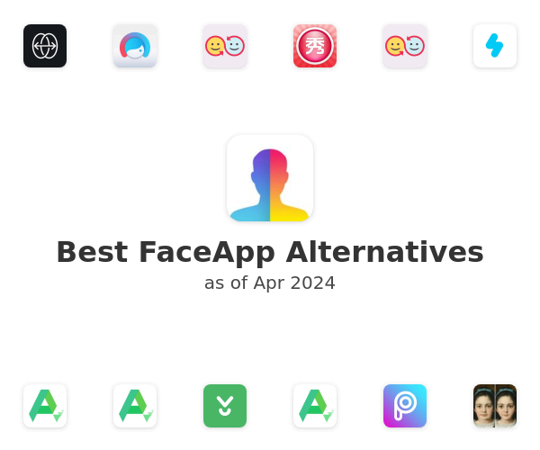 Best FaceApp Alternatives