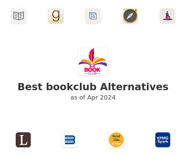 Best bookclub Alternatives
