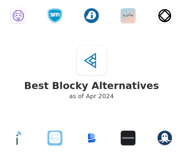 Best Blocky Alternatives
