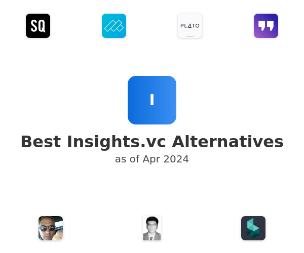 Best Insights.vc Alternatives