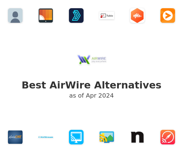 Best AirWire Alternatives