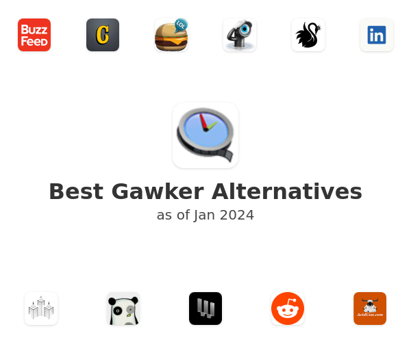 Best Gawker Alternatives