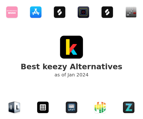 Best keezy Alternatives