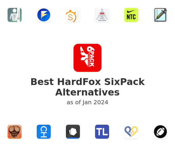 Best HardFox SixPack Alternatives