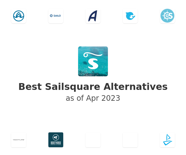 Best Sailsquare Alternatives