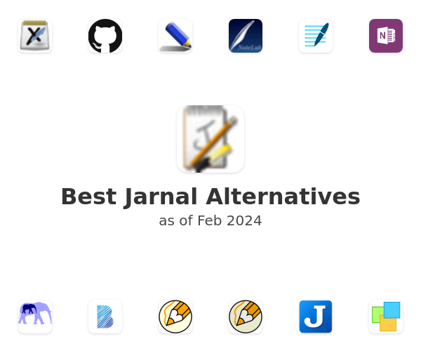 Best Jarnal Alternatives