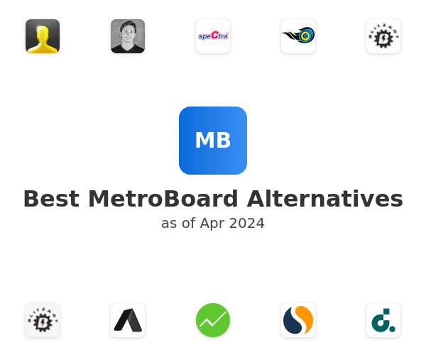 Best MetroBoard Alternatives