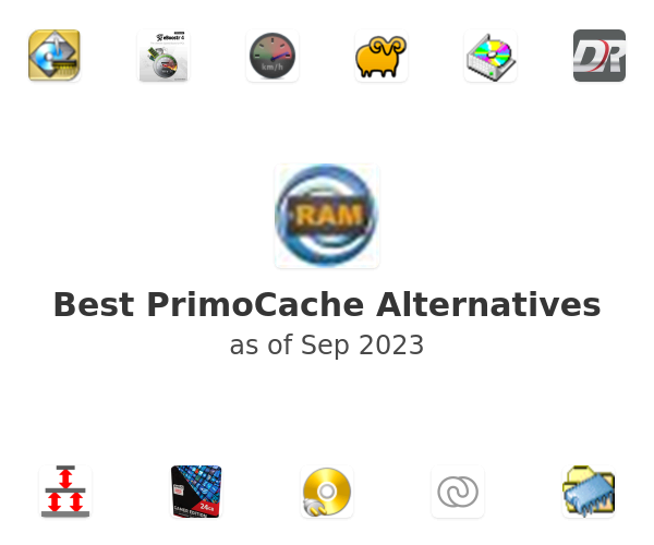 Best PrimoCache Alternatives