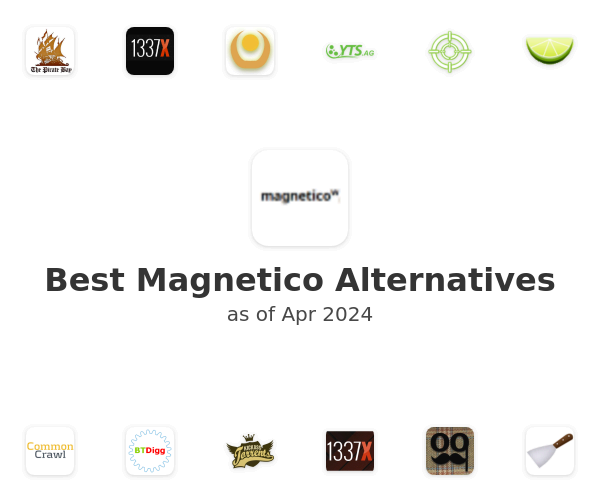 Best Magnetico Alternatives