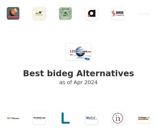 Best bideg Alternatives