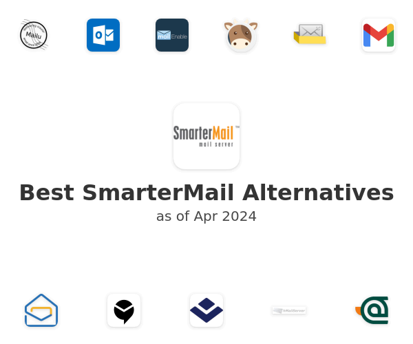 Best SmarterMail Alternatives
