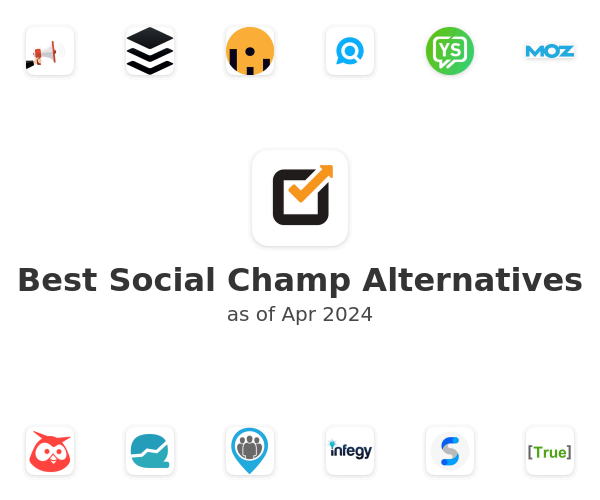 Best Social Champ Alternatives