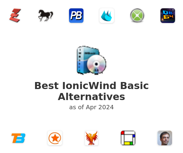 Best IonicWind Basic Alternatives