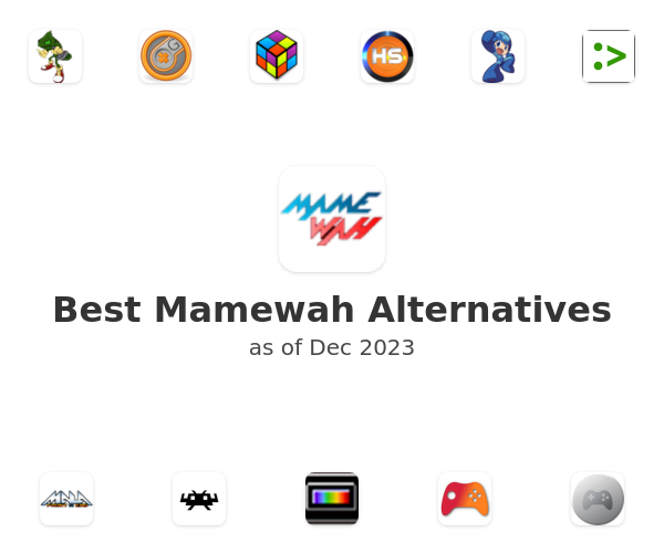 Best Mamewah Alternatives