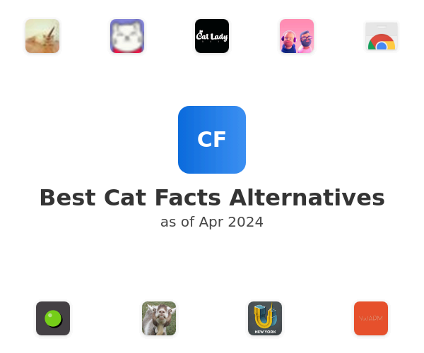 Best Cat Facts Alternatives
