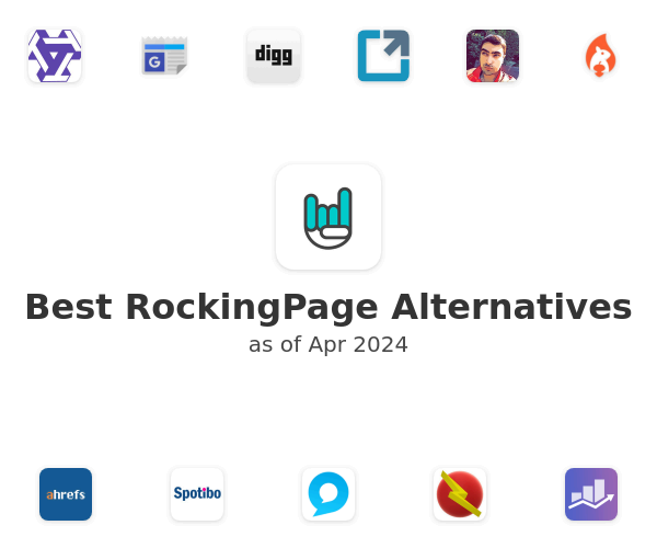 Best RockingPage Alternatives