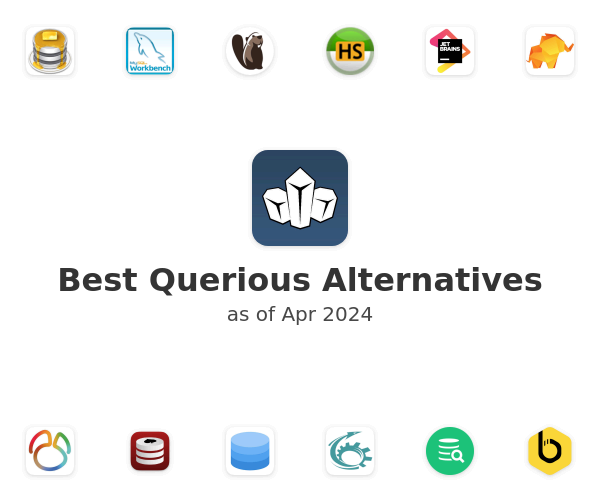 Best Querious Alternatives