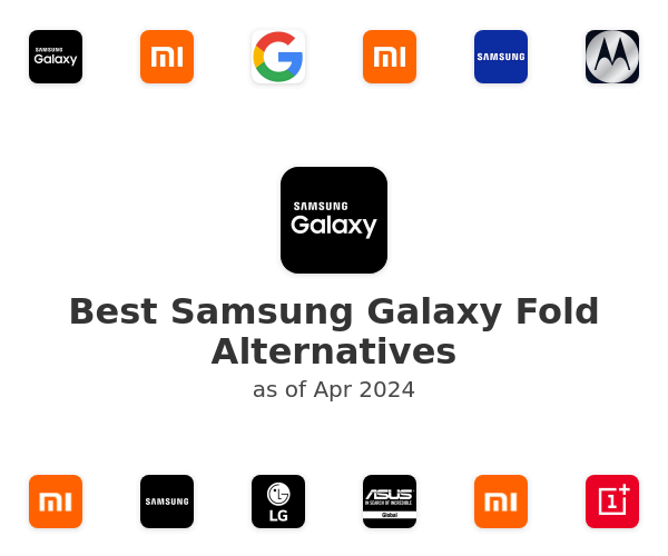 Best Samsung Galaxy Fold Alternatives