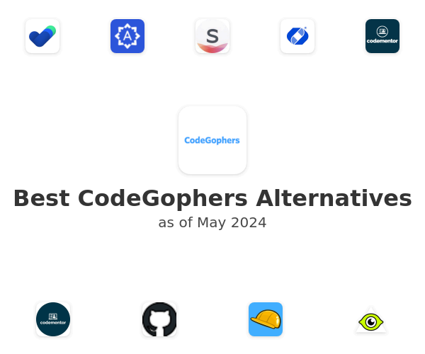 Best CodeGophers Alternatives