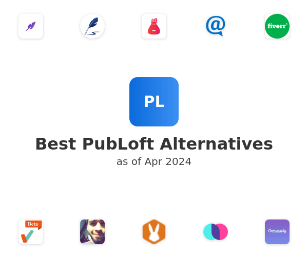 Best PubLoft Alternatives