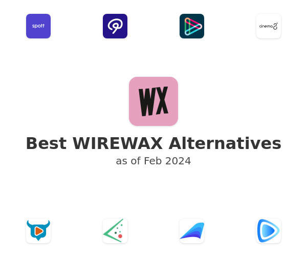 Best WIREWAX Alternatives