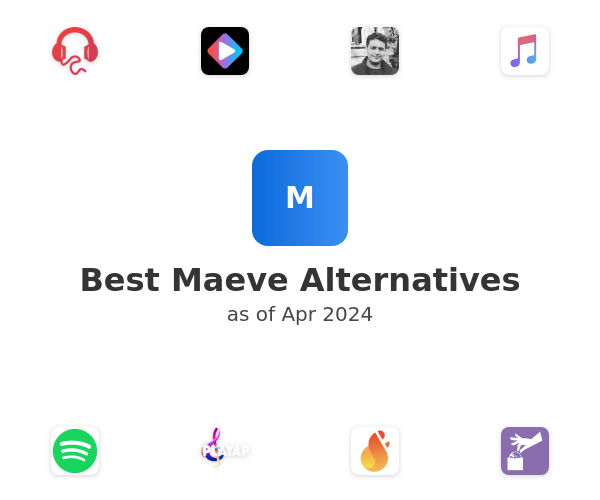 Best Maeve Alternatives