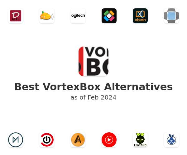 Best VortexBox Alternatives