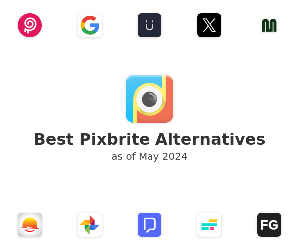 Best Pixbrite Alternatives