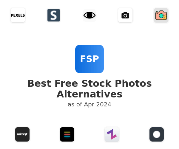 Best Free Stock Photos Alternatives