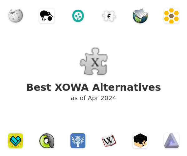Best XOWA Alternatives