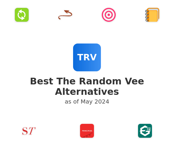Best The Random Vee Alternatives