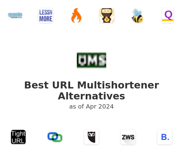 Best URL Multishortener Alternatives