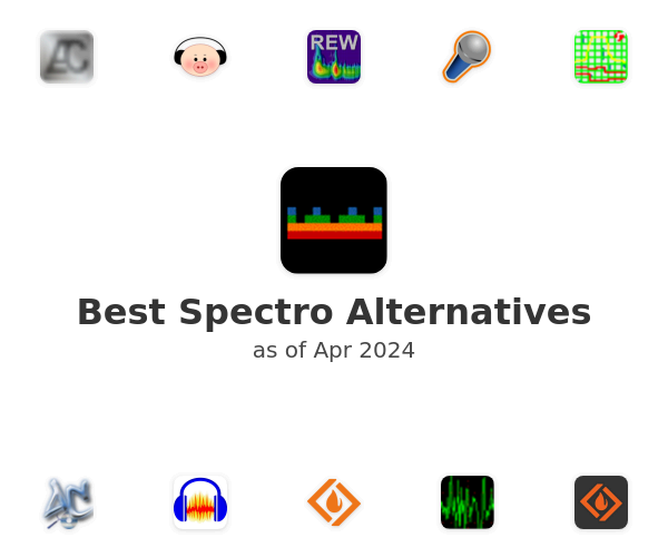 Best Spectro Alternatives