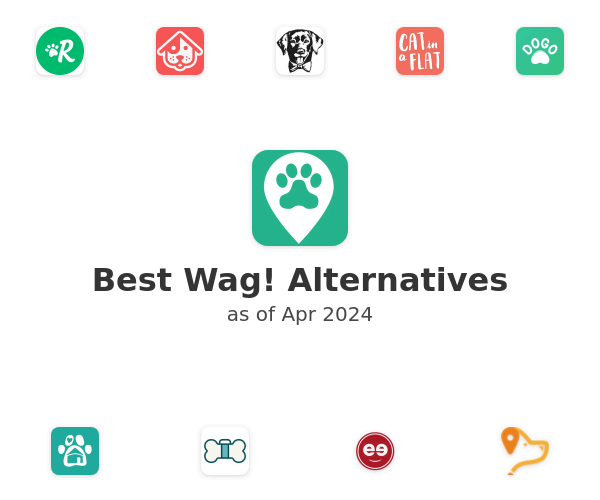 Best Wag! Alternatives
