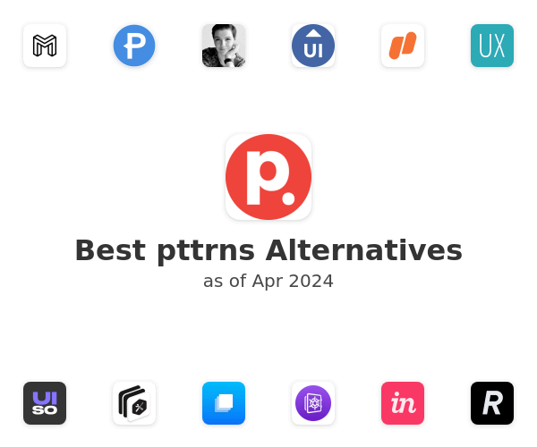 Best pttrns Alternatives