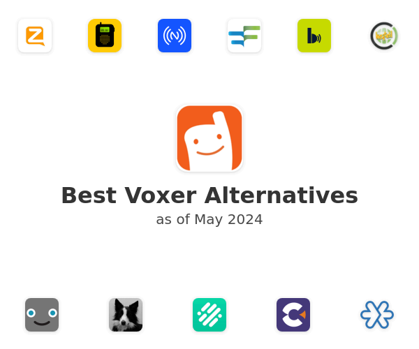 Best Voxer Alternatives