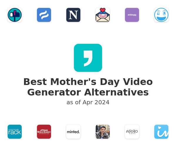 Best Mother's Day Video Generator Alternatives