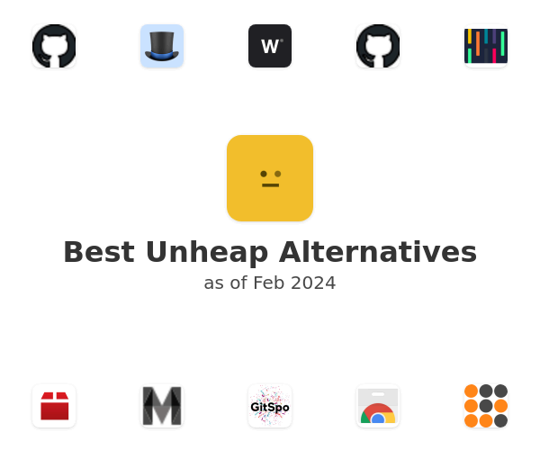 Best Unheap Alternatives