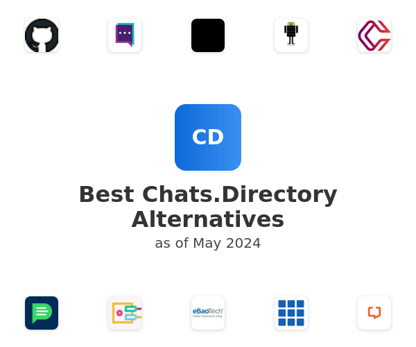 Best Chats.Directory Alternatives
