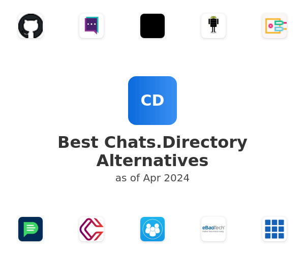 Best Chats.Directory Alternatives