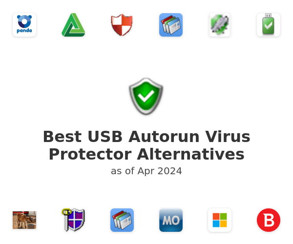 Best USB Autorun Virus Protector Alternatives
