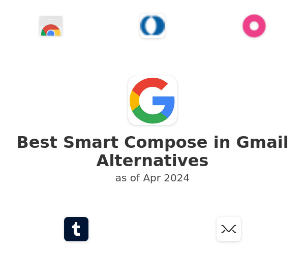 Best Smart Compose in Gmail Alternatives