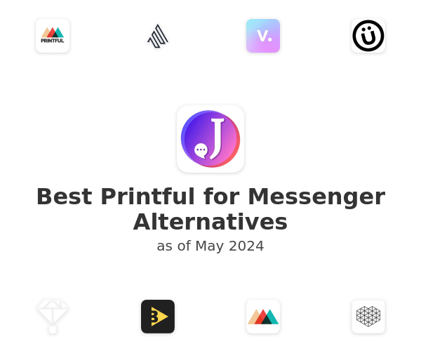 Best Printful for Messenger Alternatives
