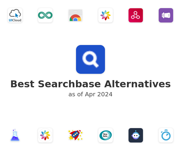 Best Searchbase Alternatives
